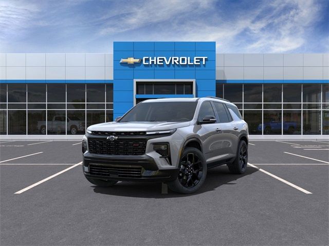 2025 Chevrolet Traverse FWD RS