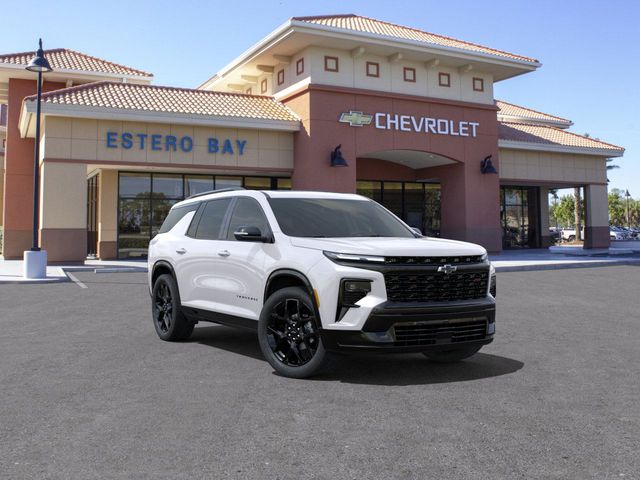 2025 Chevrolet Traverse FWD RS