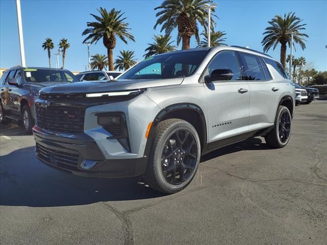 2025 Chevrolet Traverse FWD RS