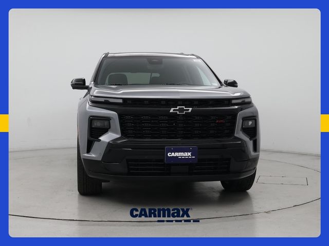 2025 Chevrolet Traverse FWD RS