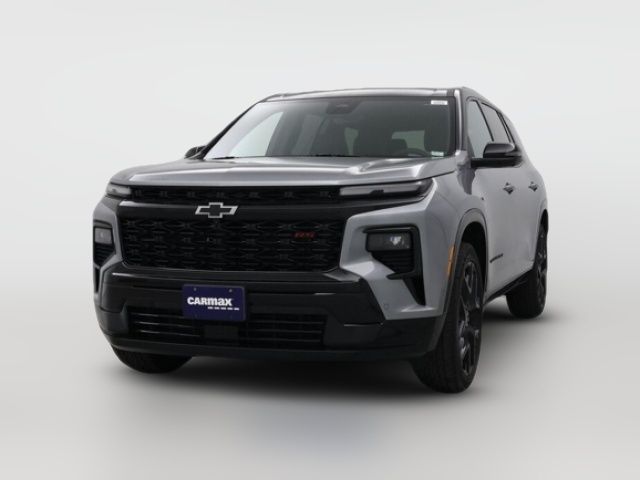 2025 Chevrolet Traverse FWD RS