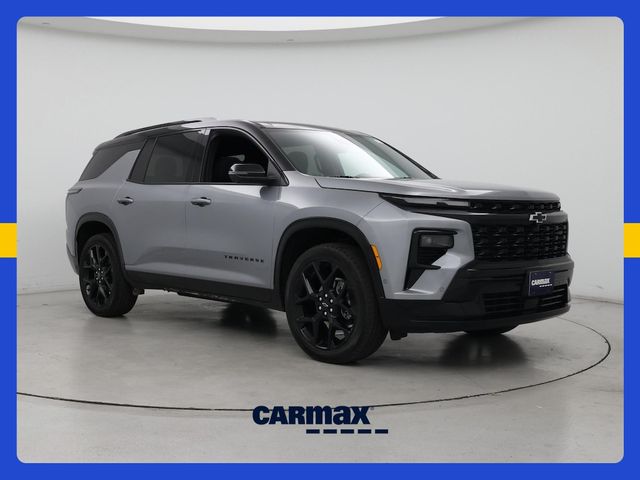 2025 Chevrolet Traverse FWD RS