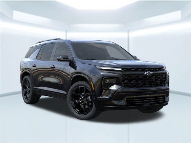 2025 Chevrolet Traverse FWD RS