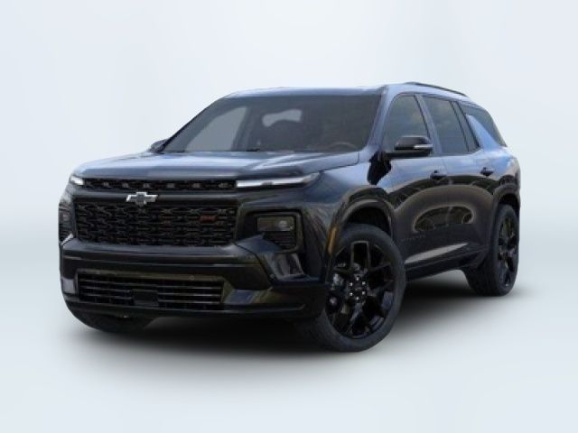 2025 Chevrolet Traverse FWD RS