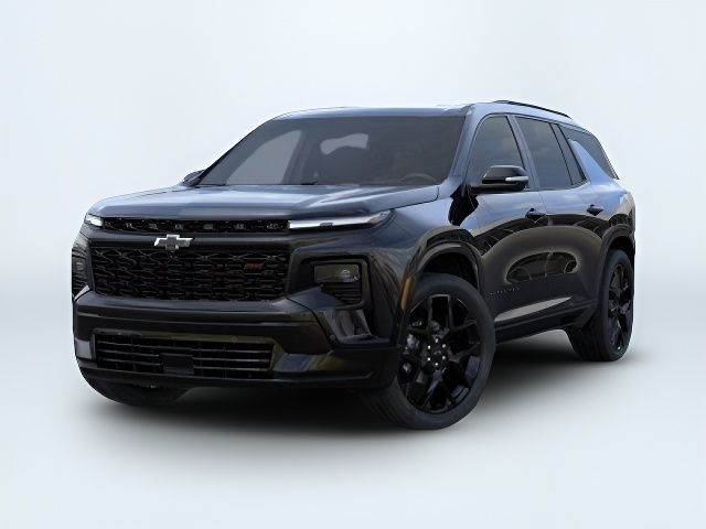 2025 Chevrolet Traverse FWD RS