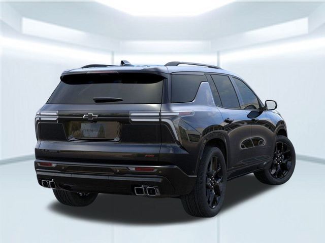 2025 Chevrolet Traverse FWD RS