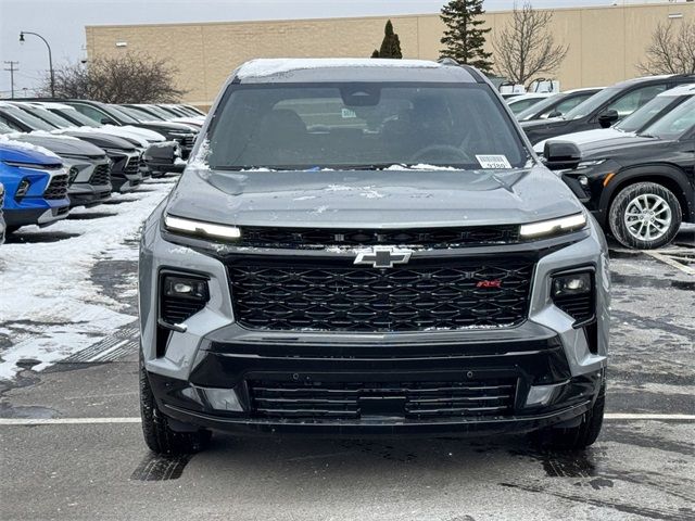 2025 Chevrolet Traverse FWD RS