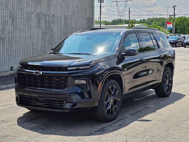 2025 Chevrolet Traverse FWD RS