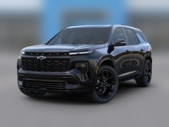 2025 Chevrolet Traverse FWD RS