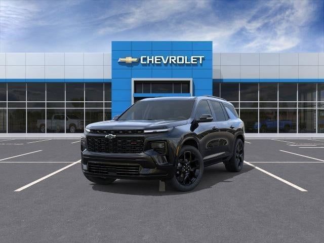 2025 Chevrolet Traverse FWD RS