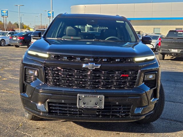 2025 Chevrolet Traverse AWD RS