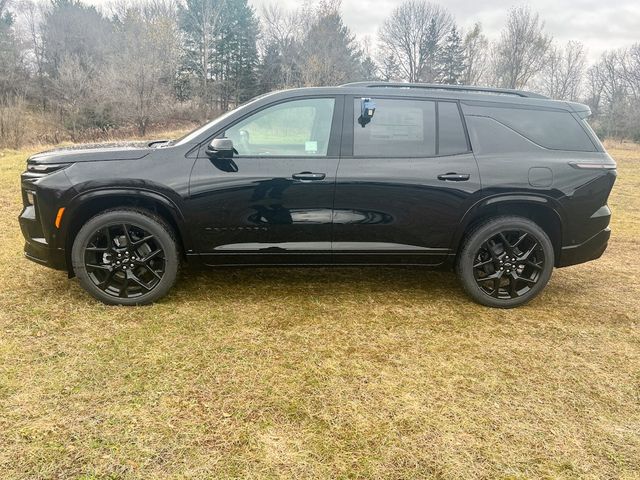 2025 Chevrolet Traverse AWD RS