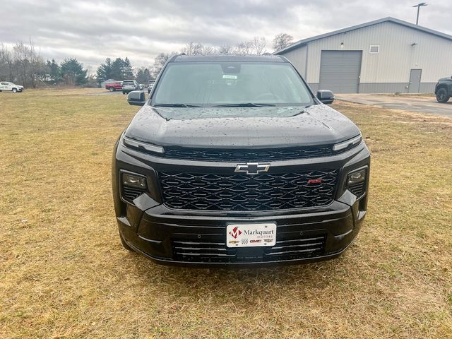 2025 Chevrolet Traverse AWD RS