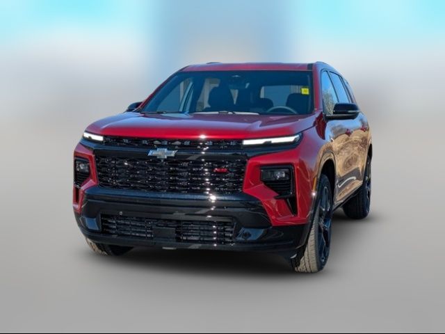 2025 Chevrolet Traverse AWD RS