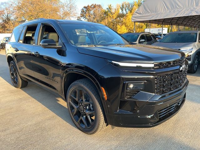 2025 Chevrolet Traverse AWD RS