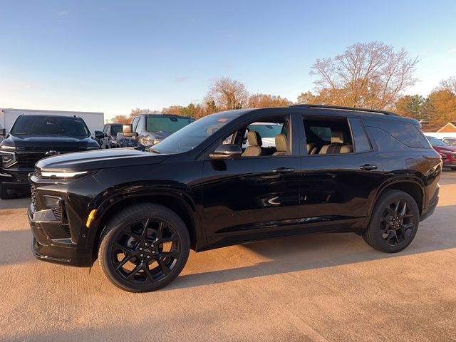 2025 Chevrolet Traverse AWD RS