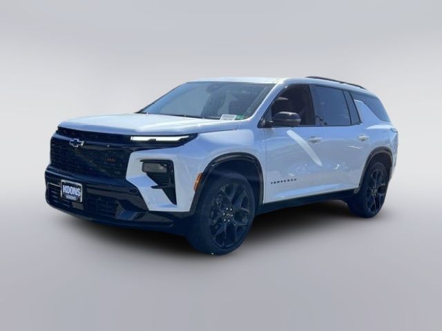 2025 Chevrolet Traverse AWD RS