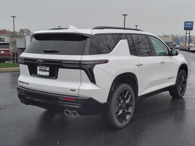 2025 Chevrolet Traverse AWD RS