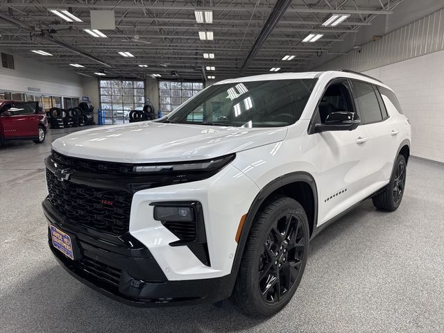 2025 Chevrolet Traverse AWD RS