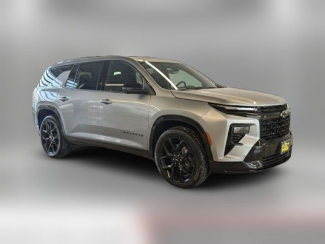2025 Chevrolet Traverse RS