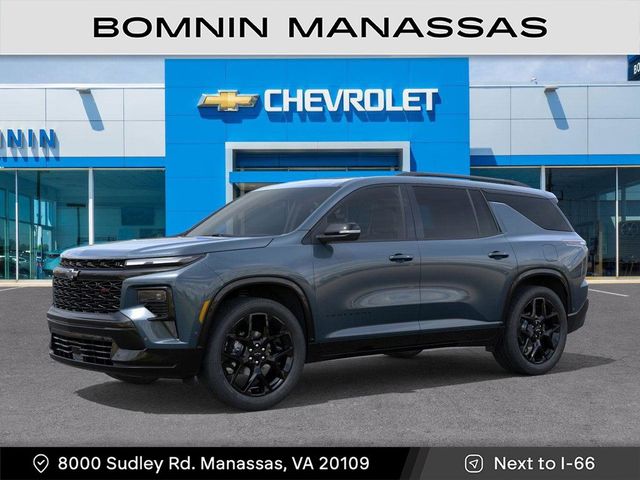 2025 Chevrolet Traverse AWD RS