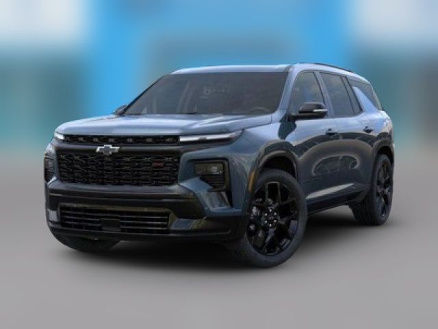 2025 Chevrolet Traverse AWD RS
