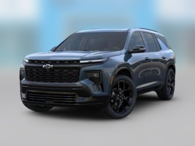 2025 Chevrolet Traverse AWD RS