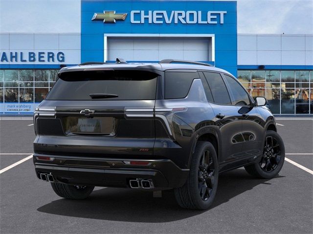 2025 Chevrolet Traverse AWD RS