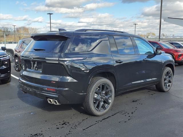 2025 Chevrolet Traverse AWD RS