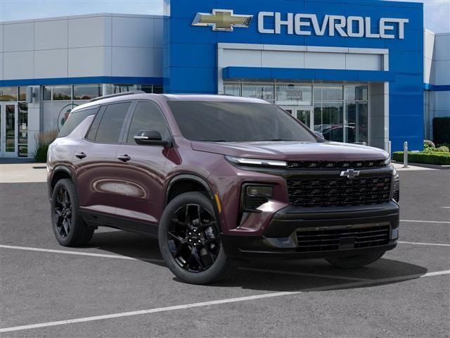 2025 Chevrolet Traverse AWD RS