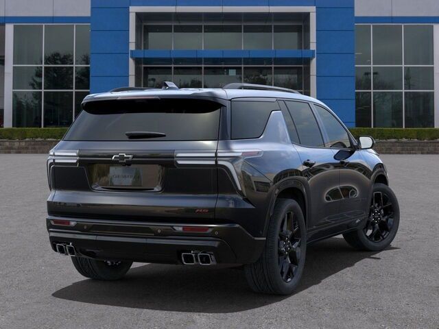 2025 Chevrolet Traverse AWD RS