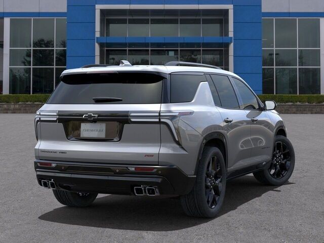 2025 Chevrolet Traverse AWD RS