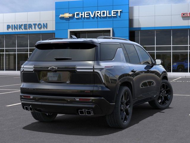 2025 Chevrolet Traverse AWD RS