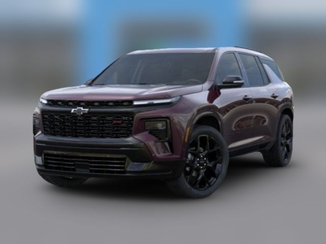 2025 Chevrolet Traverse AWD RS