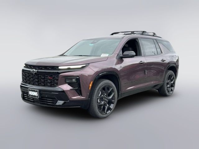 2025 Chevrolet Traverse AWD RS