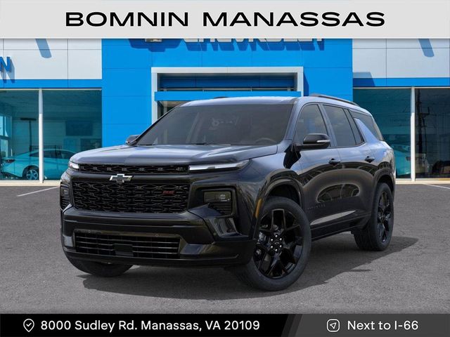 2025 Chevrolet Traverse AWD RS
