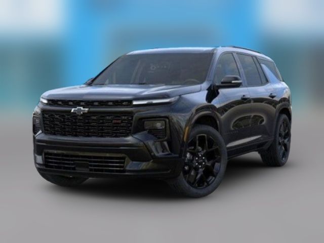 2025 Chevrolet Traverse AWD RS