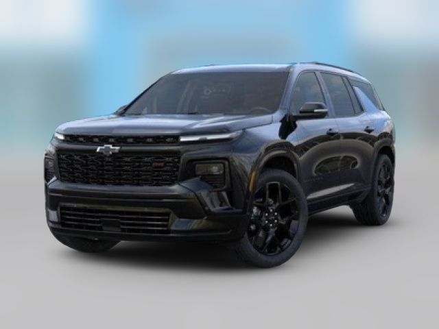 2025 Chevrolet Traverse AWD RS