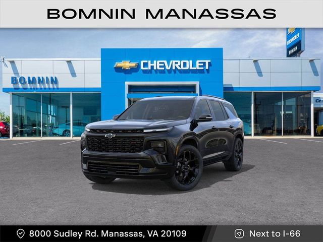 2025 Chevrolet Traverse AWD RS