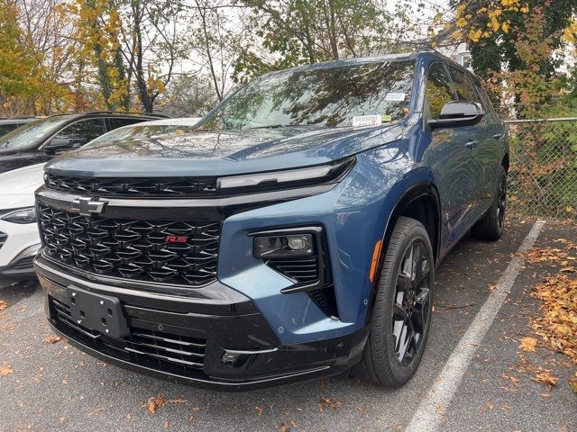 2025 Chevrolet Traverse AWD RS