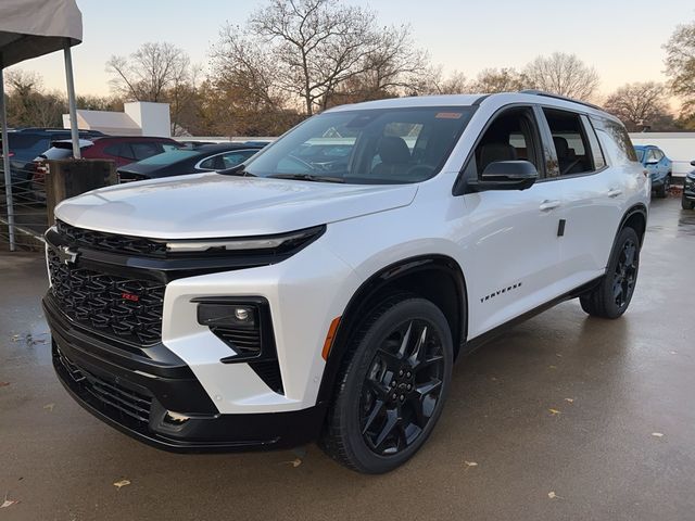 2025 Chevrolet Traverse AWD RS