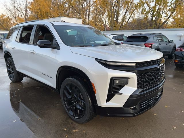 2025 Chevrolet Traverse AWD RS