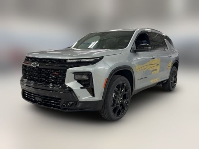 2025 Chevrolet Traverse AWD RS