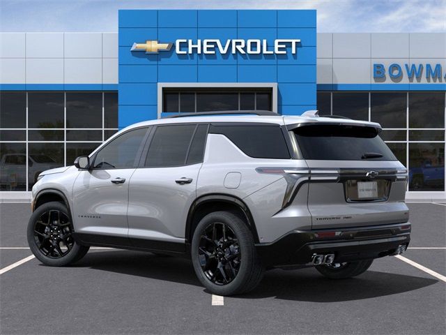 2025 Chevrolet Traverse AWD RS