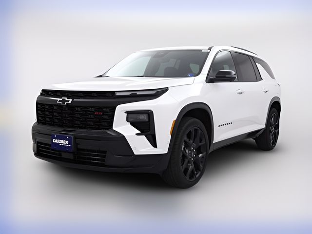 2025 Chevrolet Traverse AWD RS