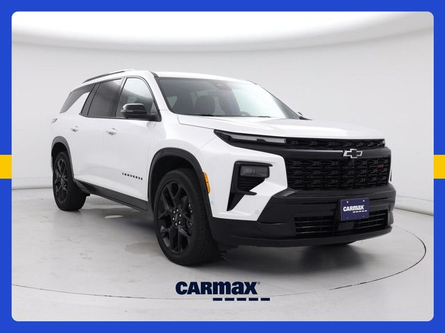 2025 Chevrolet Traverse AWD RS
