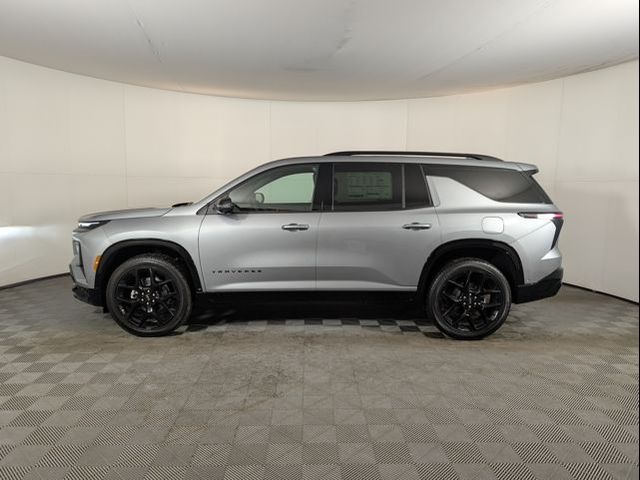 2025 Chevrolet Traverse AWD RS