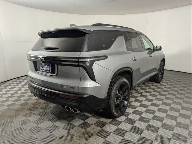 2025 Chevrolet Traverse AWD RS