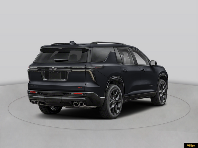 2025 Chevrolet Traverse AWD RS