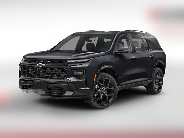2025 Chevrolet Traverse AWD RS